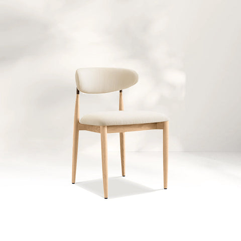 Arnod Fabric Dining Side Chair Arnod Fabric Dining Side Chair