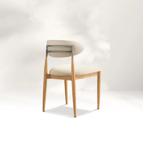 Arnod Fabric Dining Side Chair Arnod Fabric Dining Side Chair