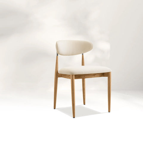 Arnod Fabric Dining Side Chair Arnod Fabric Dining Side Chair