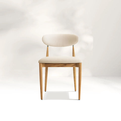Arnod Fabric Dining Side Chair Arnod Fabric Dining Side Chair