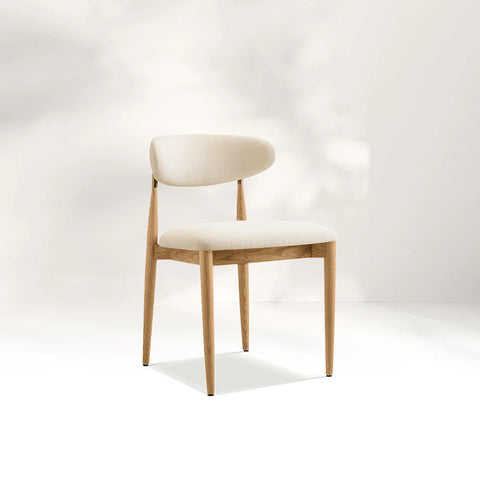 Arnod Fabric Dining Side Chair Arnod Fabric Dining Side Chair