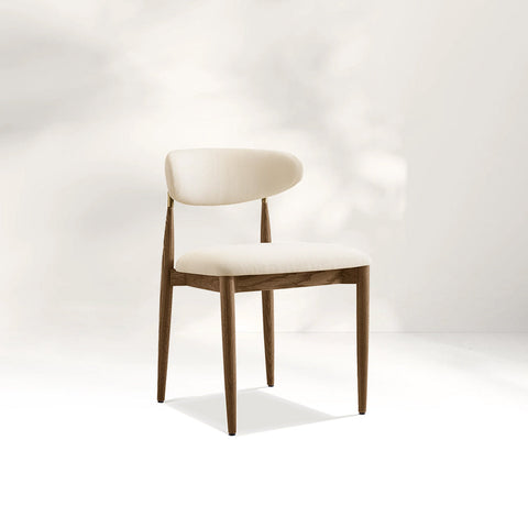 Arnod Fabric Dining Side Chair Arnod Fabric Dining Side Chair
