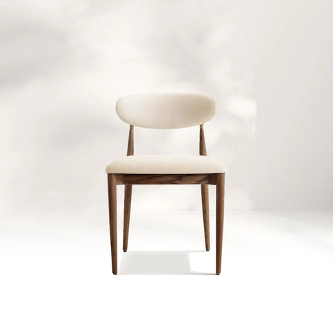 Arnod Fabric Dining Side Chair Arnod Fabric Dining Side Chair