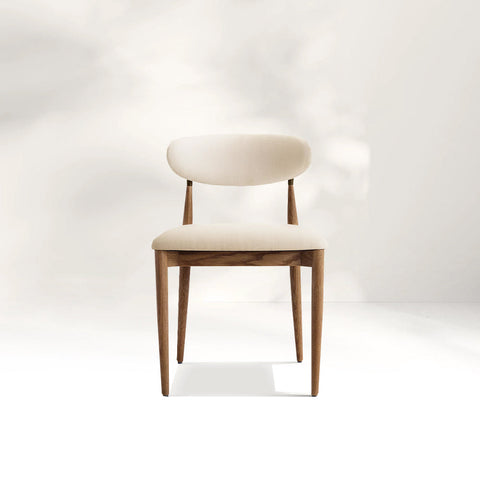 Arnod Fabric Dining Side Chair Arnod Fabric Dining Side Chair
