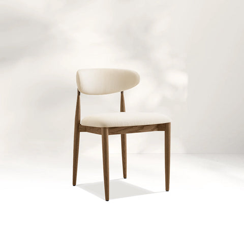 Arnod Fabric Dining Side Chair Arnod Fabric Dining Side Chair