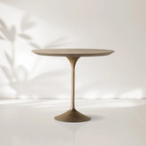 Aero Wood Bistro Dining Table