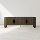 Astor Inset Stone Tops Media Console