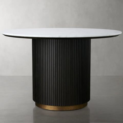 Finnley Round Dining Table Finnley Round Dining Table