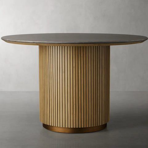 Finnley Round Dining Table Finnley Round Dining Table