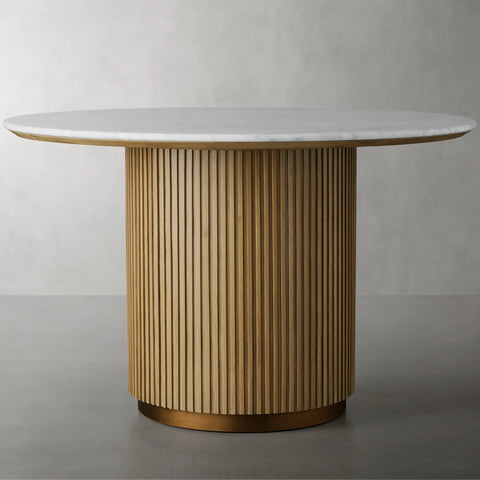 Finnley Round Dining Table Finnley Round Dining Table