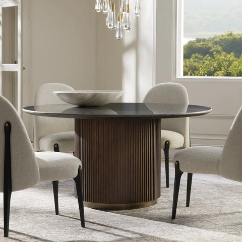 Finnley Round Dining Table Finnley Round Dining Table