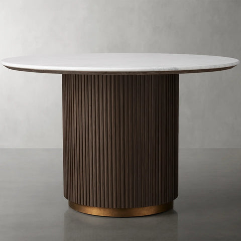 Finnley Round Dining Table Finnley Round Dining Table