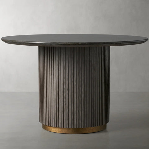 Finnley Round Dining Table Finnley Round Dining Table
