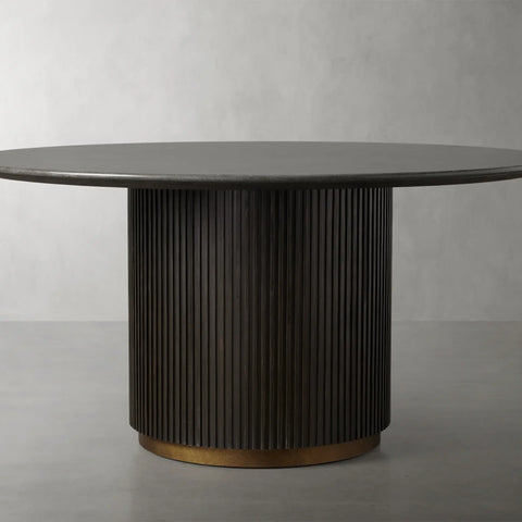 Finnley Round Dining Table Finnley Round Dining Table