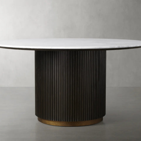 Finnley Round Dining Table Finnley Round Dining Table