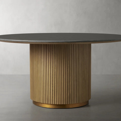 Finnley Round Dining Table Finnley Round Dining Table