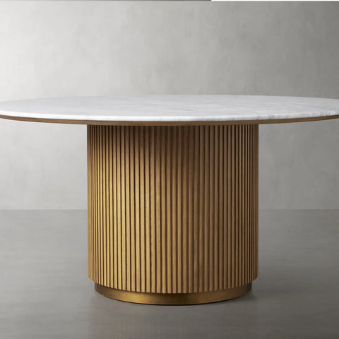 Finnley Round Dining Table Finnley Round Dining Table