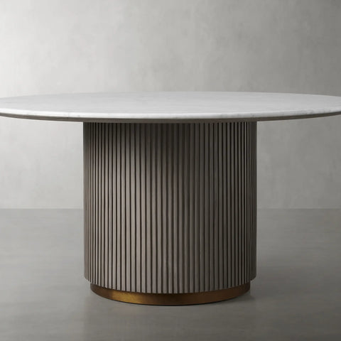 Finnley Round Dining Table Finnley Round Dining Table