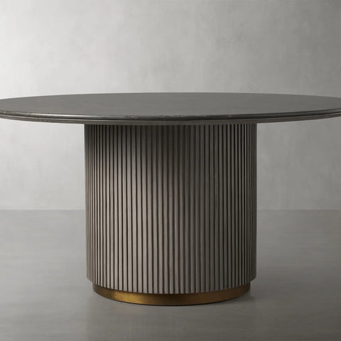 Finnley Round Dining Table Finnley Round Dining Table