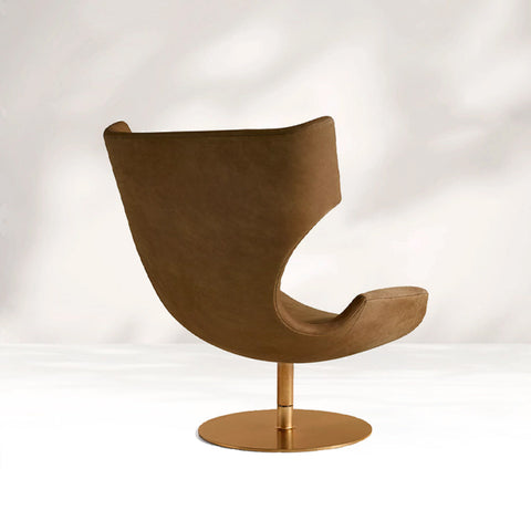 Bason Leather Chair Bason Leather Chair