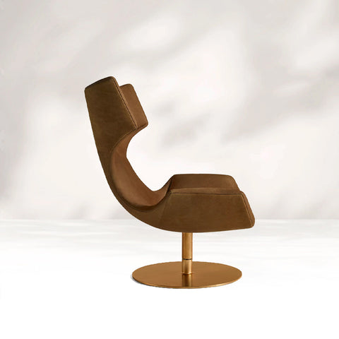 Bason Leather Chair Bason Leather Chair