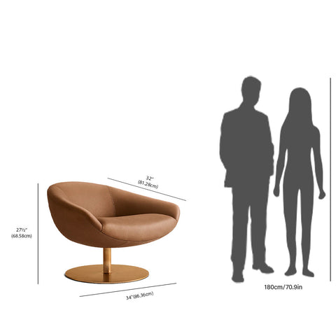 Lanze Leather Chair Lanze Leather Chair