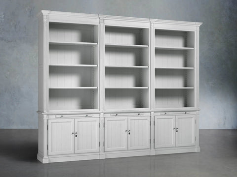 Athens Modular Bookcase Athens Modular Bookcase