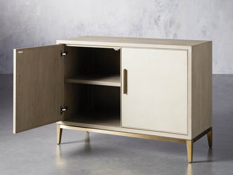 Malone Two Door Cabinet Malone Two Door Cabinet