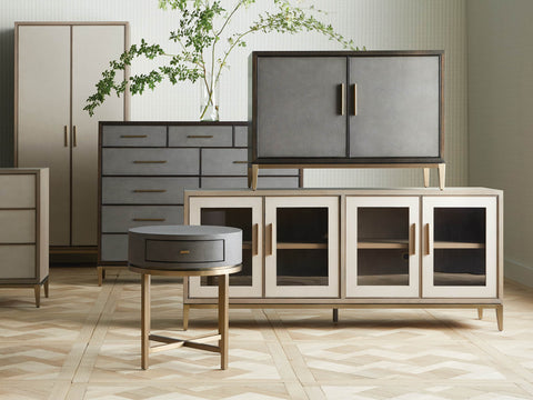 Malone Two Door Cabinet Malone Two Door Cabinet