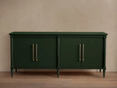 Oakleigh Sideboard Solid Wood High Gloss Modern Classic Dining