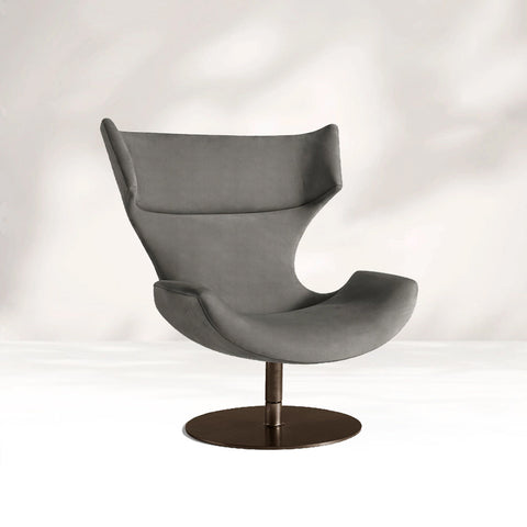 Bason Leather Chair Bason Leather Chair