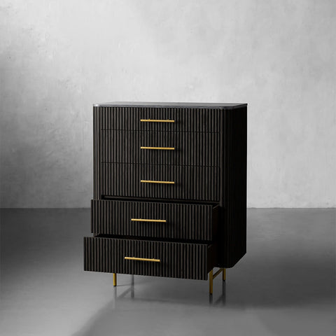 Finnley Five-Drawer Dresser Finnley Five-Drawer Dresser