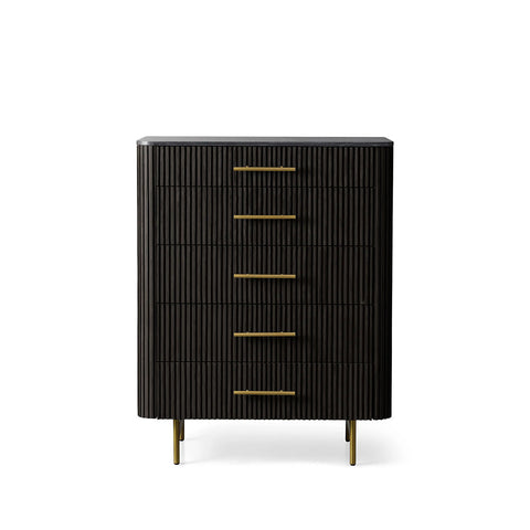 Finnley Five-Drawer Dresser Finnley Five-Drawer Dresser