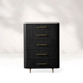 Finnley Five-Drawer Dresser