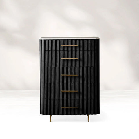 Finnley Five-Drawer Dresser Finnley Five-Drawer Dresser
