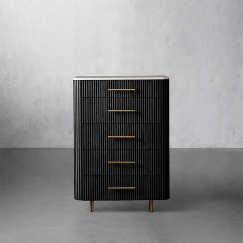 Finnley Five-Drawer Dresser Finnley Five-Drawer Dresser
