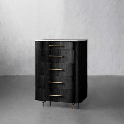 Finnley Five-Drawer Dresser Finnley Five-Drawer Dresser