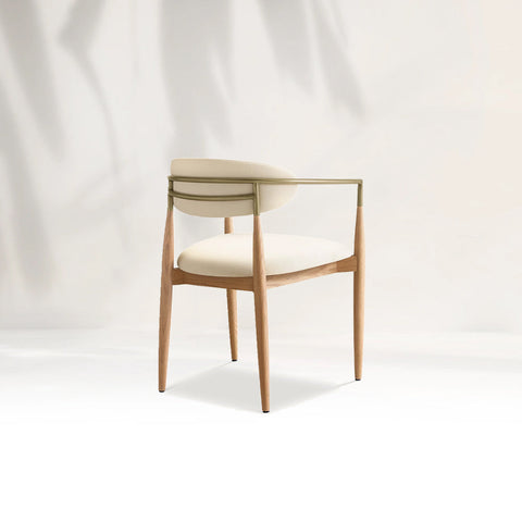 Arnod Fabric Dining Armchair Arnod Fabric Dining Armchair