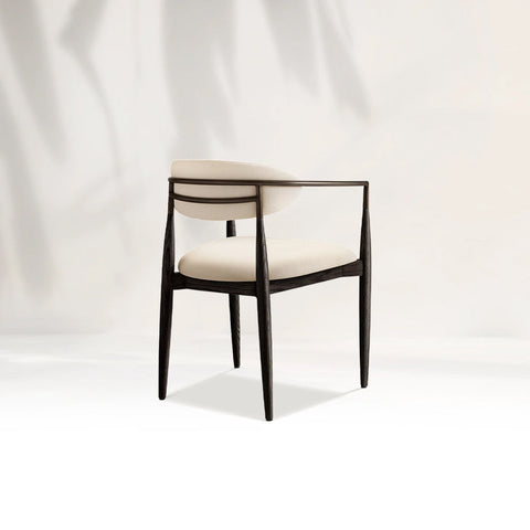 Arnod Fabric Dining Armchair Arnod Fabric Dining Armchair