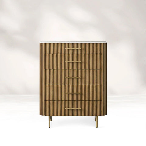 Finnley Five-Drawer Dresser Finnley Five-Drawer Dresser