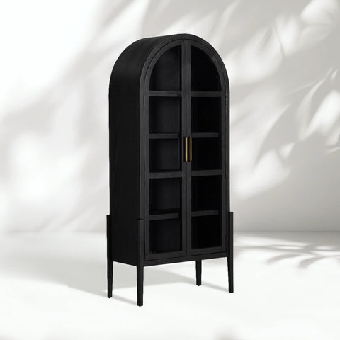 Wright Glass Cabinet Wright Glass Cabinet