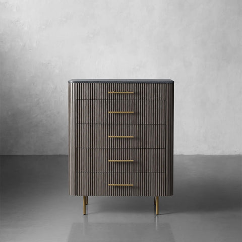 Finnley Five-Drawer Dresser Finnley Five-Drawer Dresser