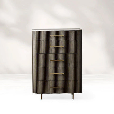 Finnley Five-Drawer Dresser Finnley Five-Drawer Dresser