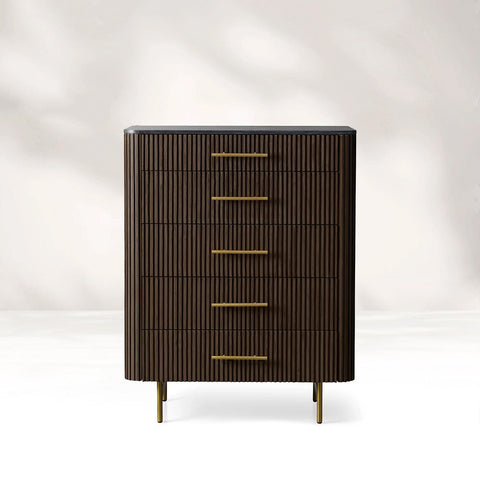Finnley Five-Drawer Dresser Finnley Five-Drawer Dresser