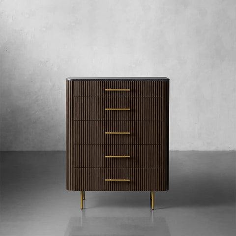 Finnley Five-Drawer Dresser Finnley Five-Drawer Dresser