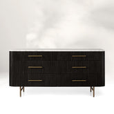 Finnley 6 Drawer Dresser