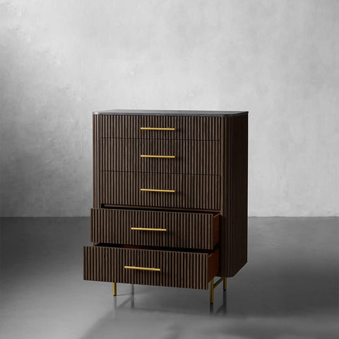 Finnley Five-Drawer Dresser Finnley Five-Drawer Dresser