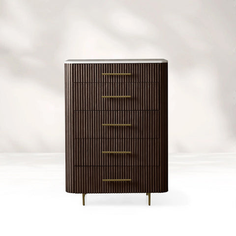 Finnley Five-Drawer Dresser Finnley Five-Drawer Dresser
