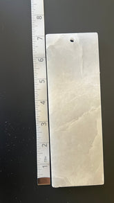 6 Replacement Alabaster Tiles