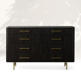Finnley Eight-Drawer Dresser